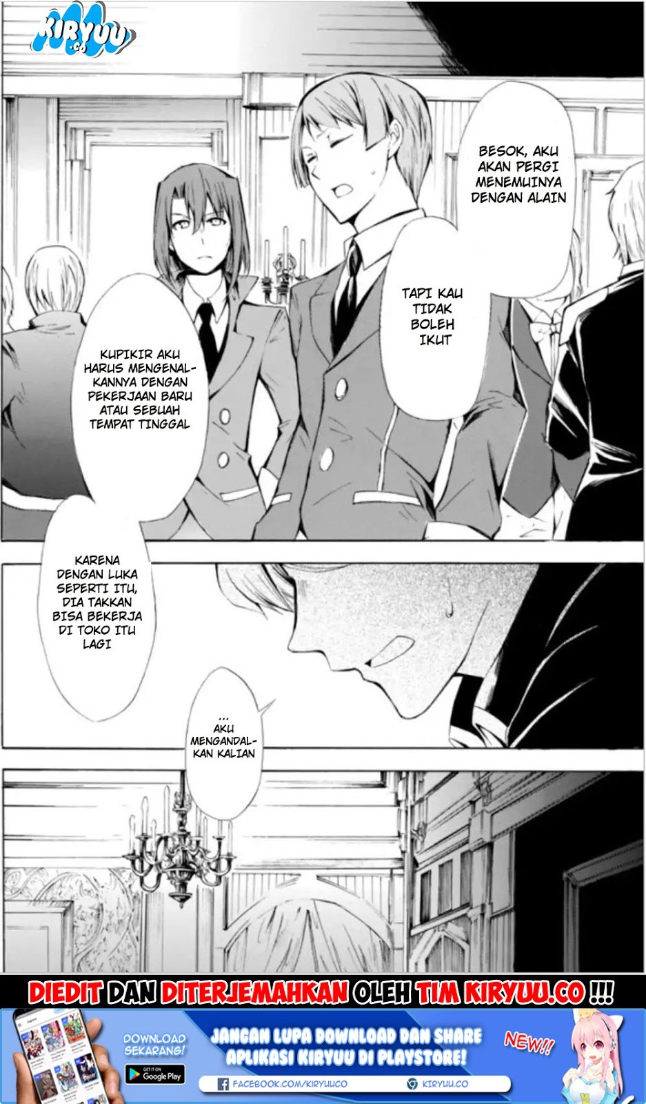 Potion-danomi de Ikinobimasu! Chapter 09.1 Gambar 19