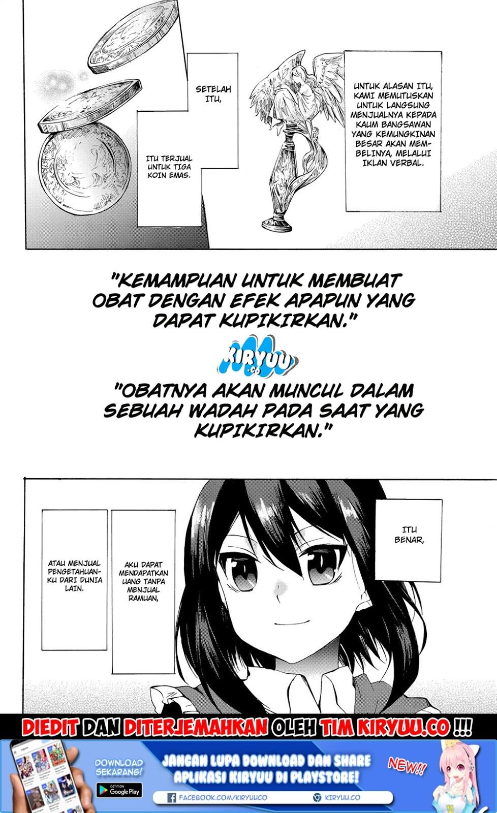 Potion-danomi de Ikinobimasu! Chapter 10.2 Gambar 2