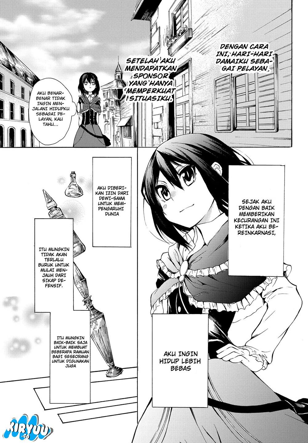 Potion-danomi de Ikinobimasu! Chapter 10.2 Gambar 3