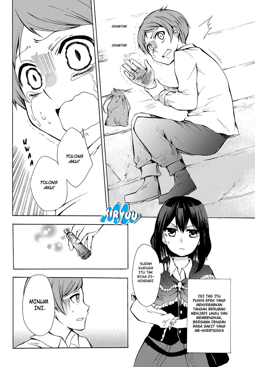 Potion-danomi de Ikinobimasu! Chapter 10.2 Gambar 6