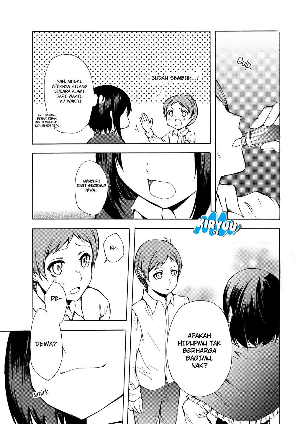 Potion-danomi de Ikinobimasu! Chapter 10.2 Gambar 7