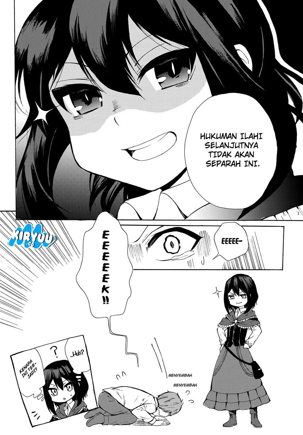 Potion-danomi de Ikinobimasu! Chapter 10.2 Gambar 8