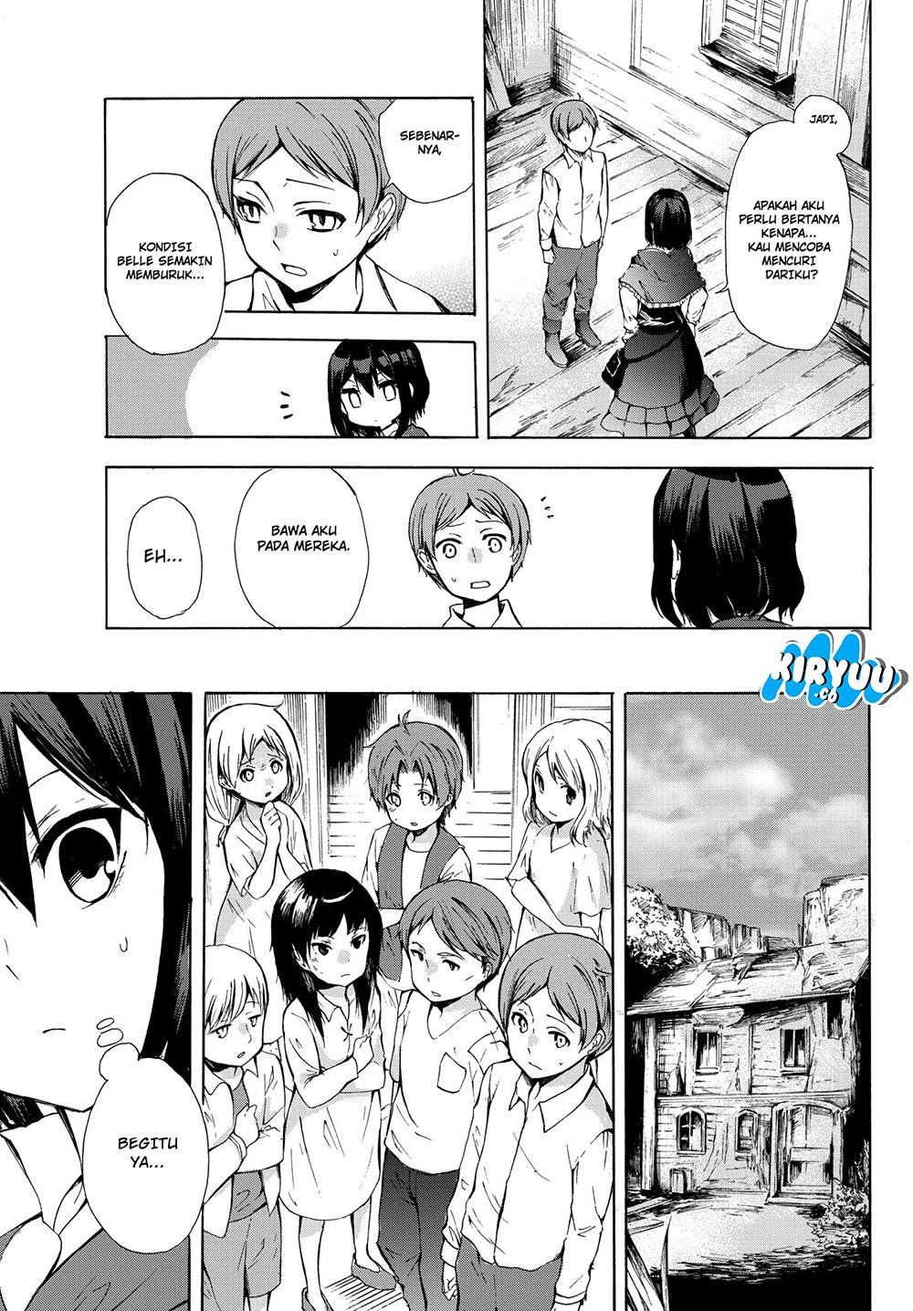 Potion-danomi de Ikinobimasu! Chapter 10.2 Gambar 9