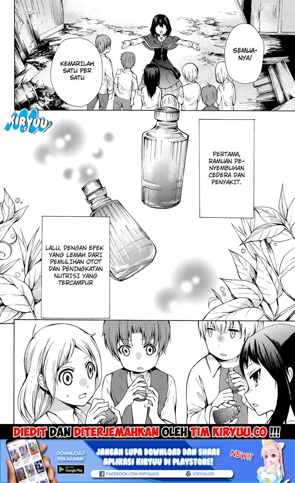 Potion-danomi de Ikinobimasu! Chapter 10.2 Gambar 10