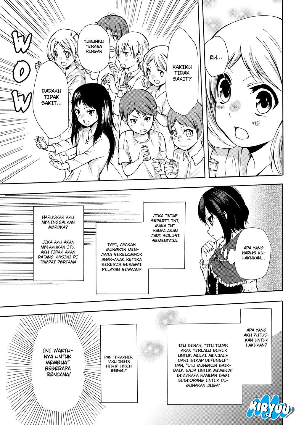 Potion-danomi de Ikinobimasu! Chapter 10.2 Gambar 11