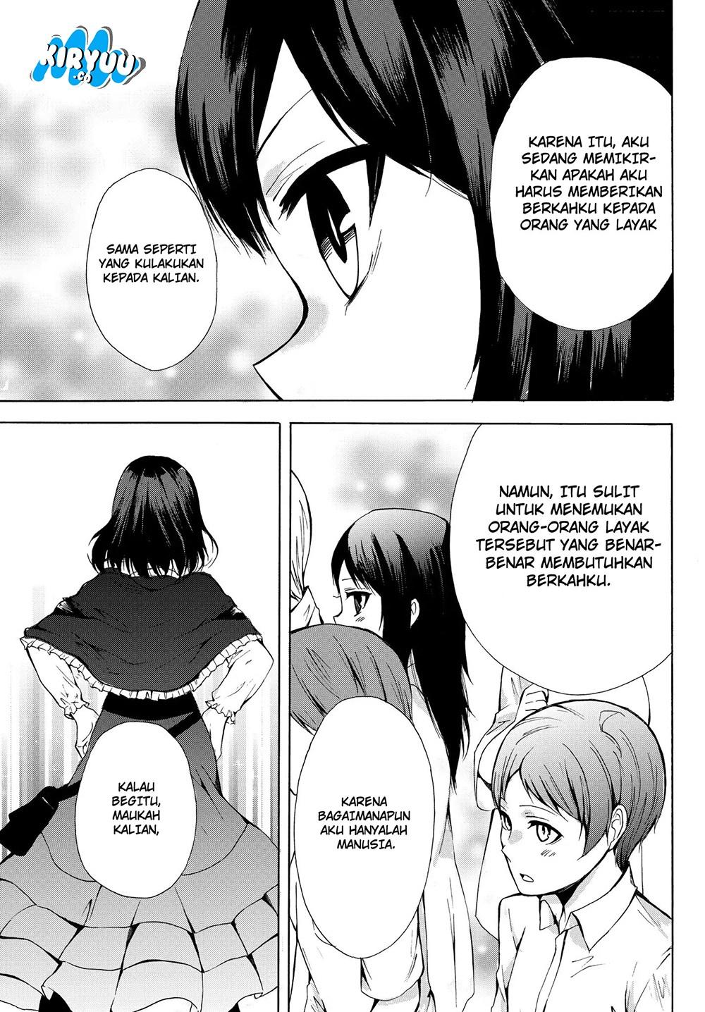 Potion-danomi de Ikinobimasu! Chapter 10.2 Gambar 13