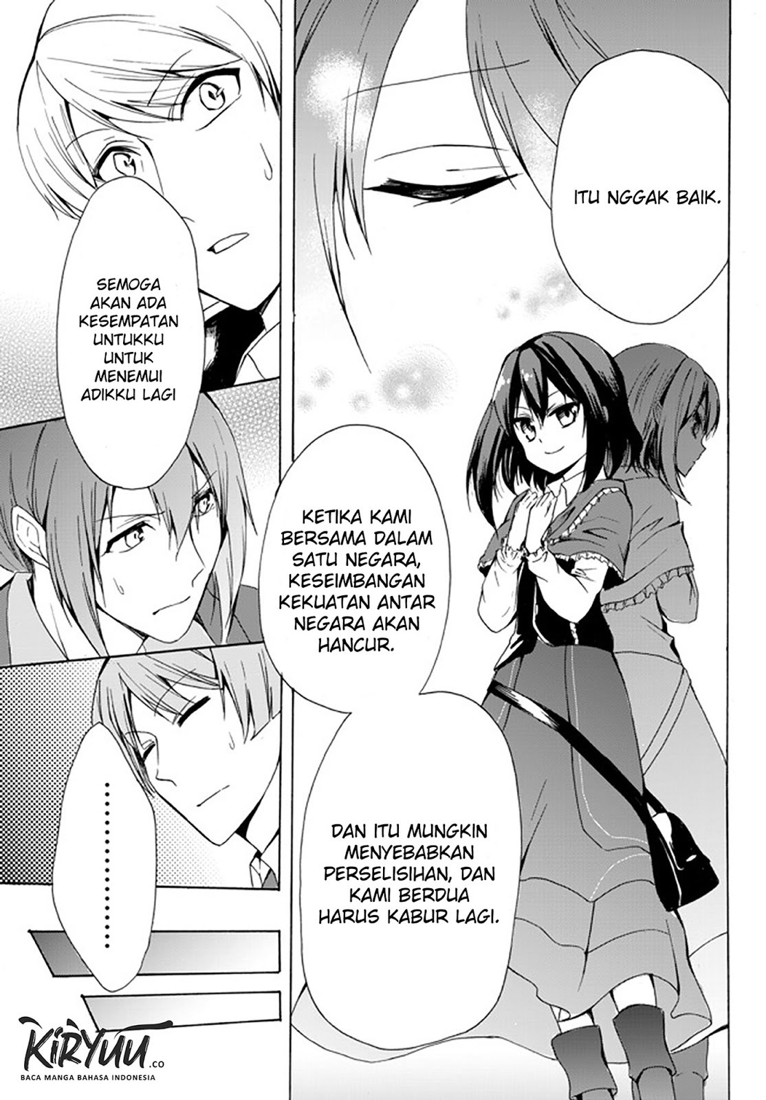 Potion-danomi de Ikinobimasu! Chapter 16.2 Gambar 6