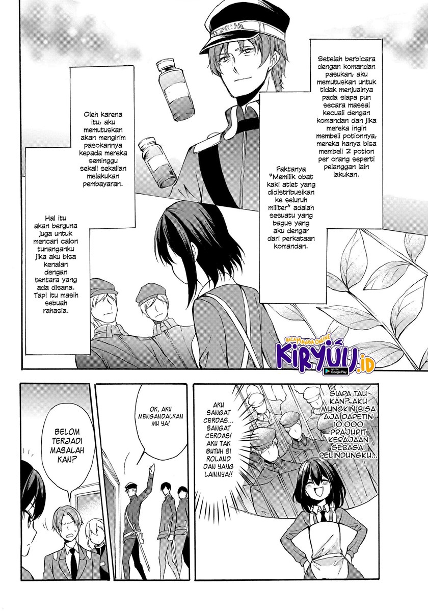 Potion-danomi de Ikinobimasu! Chapter 32.2 Gambar 2