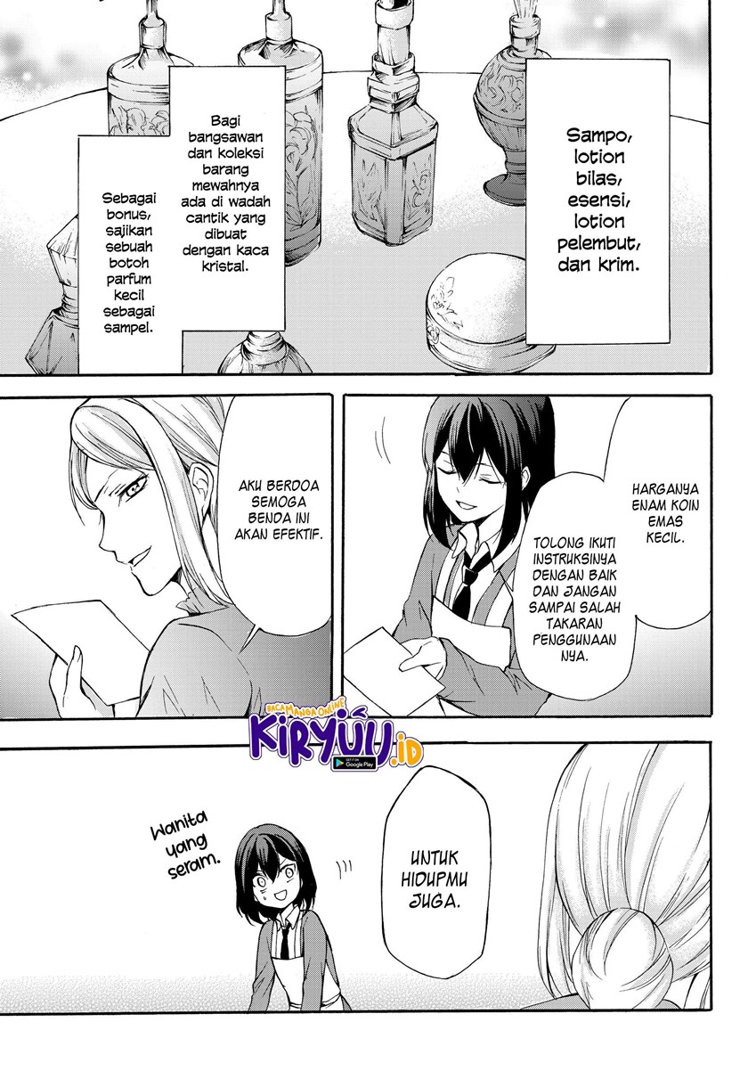 Potion-danomi de Ikinobimasu! Chapter 32.2 Gambar 7