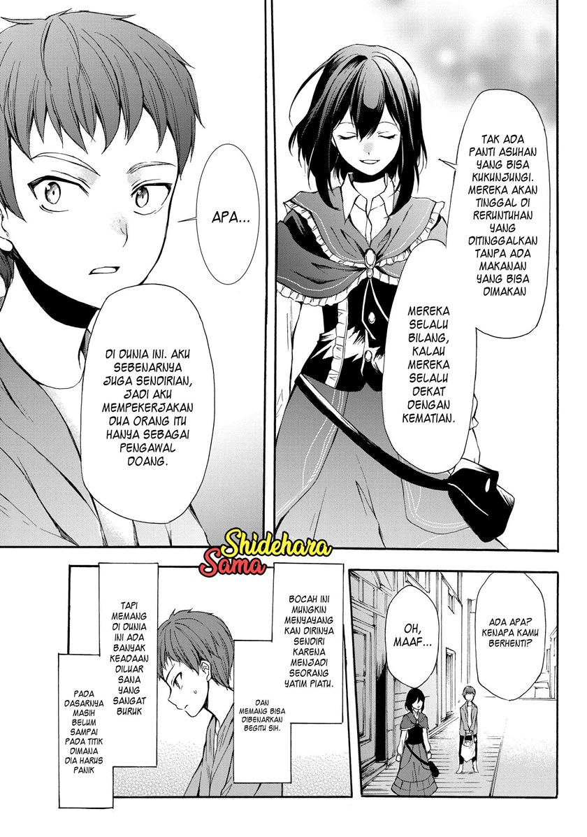 Potion-danomi de Ikinobimasu! Chapter 32.2 Gambar 11