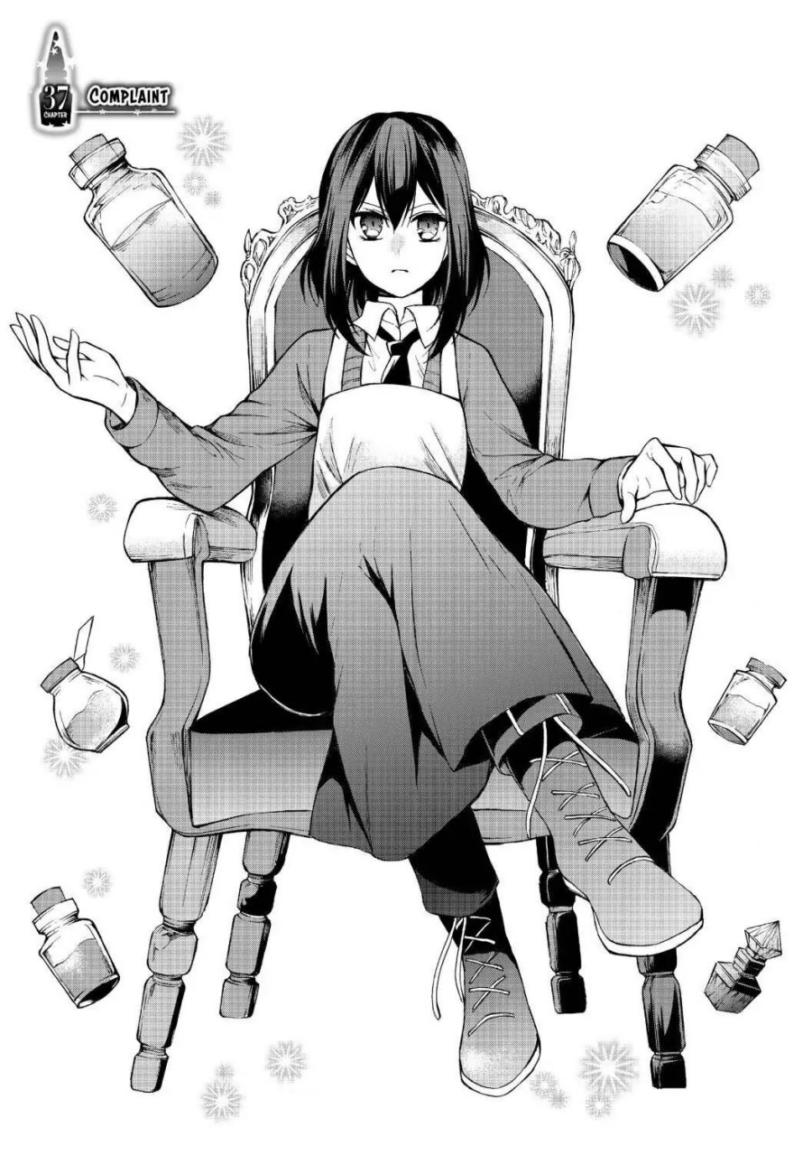 Potion-danomi de Ikinobimasu! Chapter 37 Gambar 2
