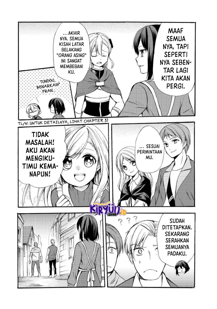 Potion-danomi de Ikinobimasu! Chapter 37 Gambar 27