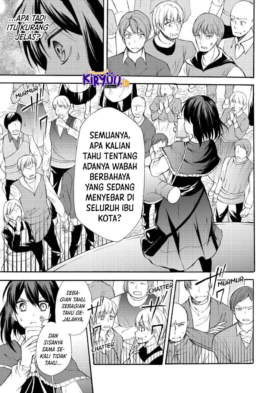 Potion-danomi de Ikinobimasu! Chapter 38 Gambar 8