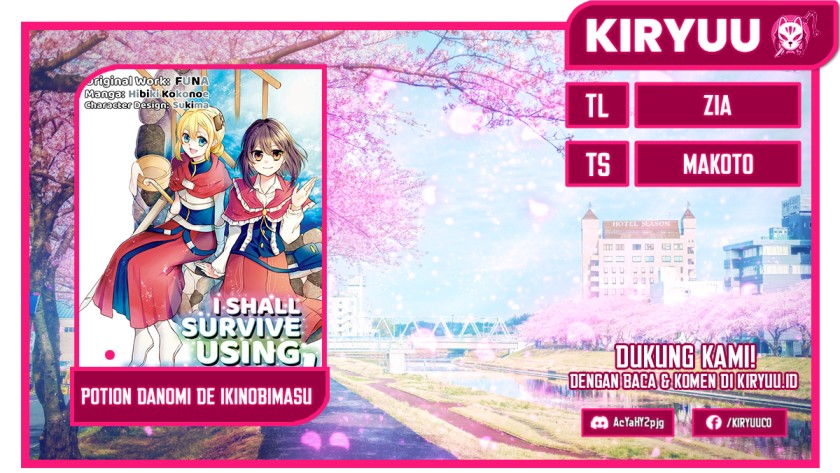 Potion-danomi de Ikinobimasu! Chapter 45 Gambar 1