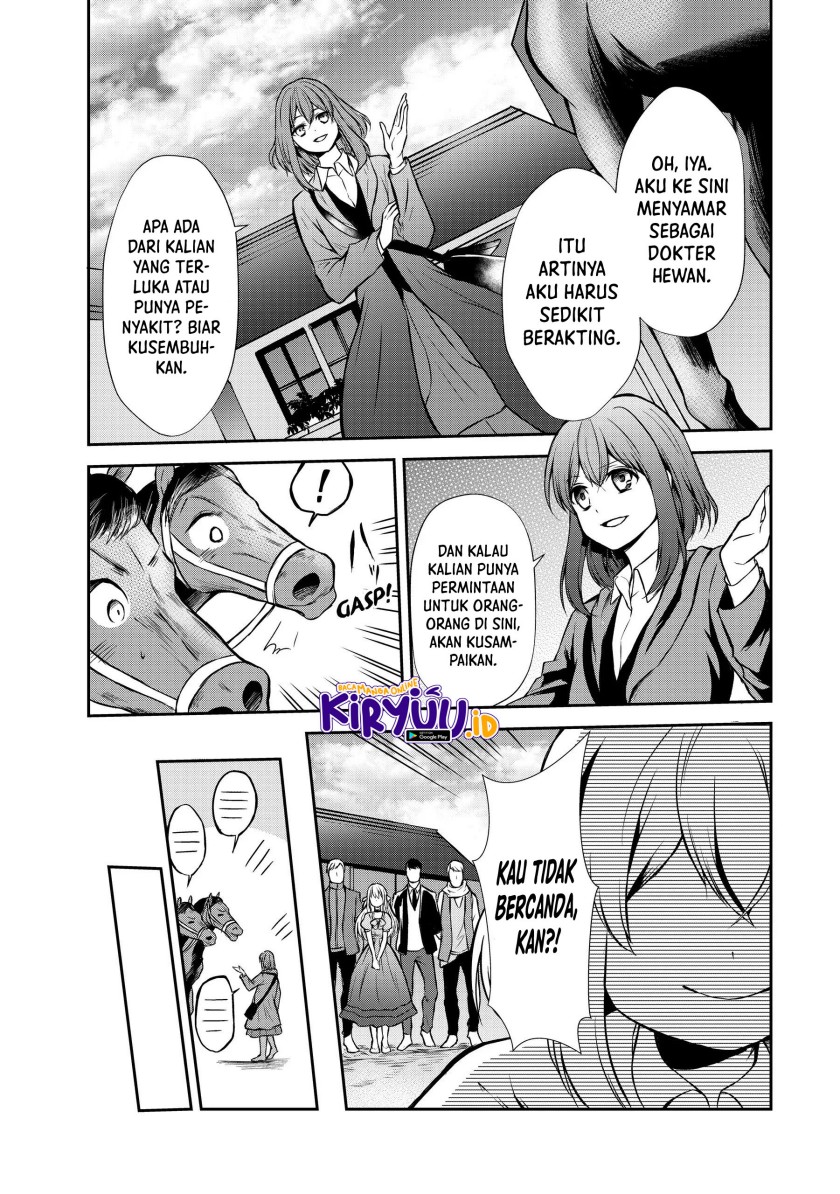 Potion-danomi de Ikinobimasu! Chapter 45 Gambar 13