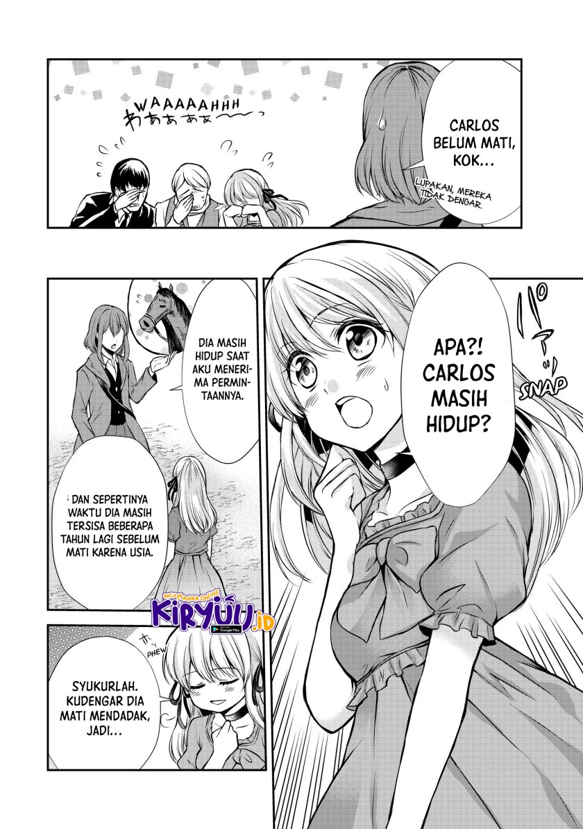 Potion-danomi de Ikinobimasu! Chapter 45 Gambar 22