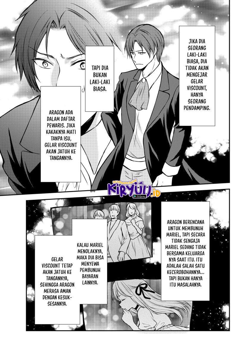 Potion-danomi de Ikinobimasu! Chapter 45 Gambar 27