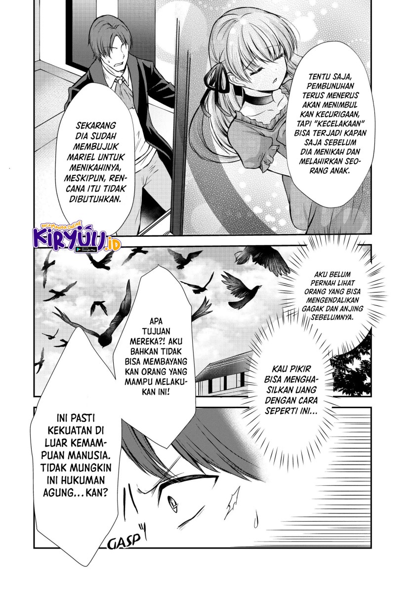 Potion-danomi de Ikinobimasu! Chapter 45 Gambar 28