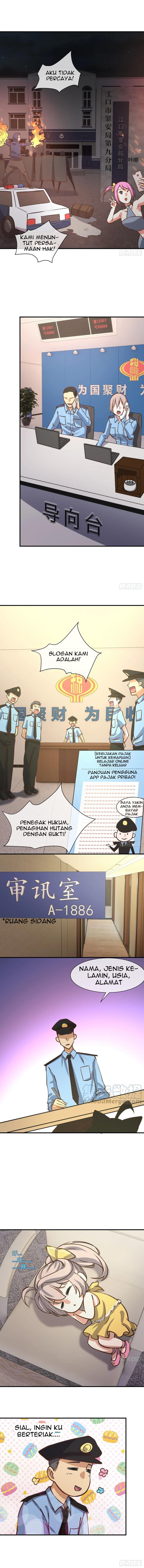 Power The Rates Chapter 06 Gambar 7