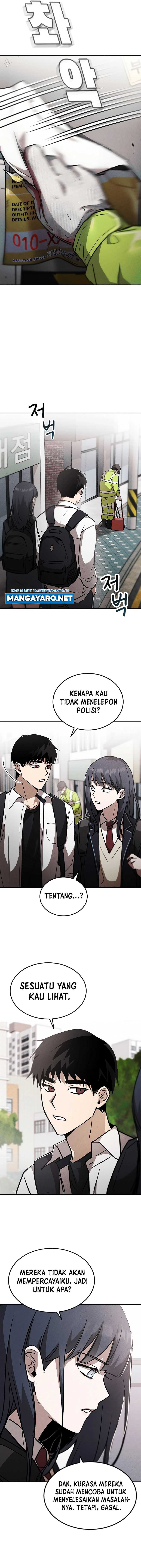 Pray to a Ghost Chapter 02 Gambar 4