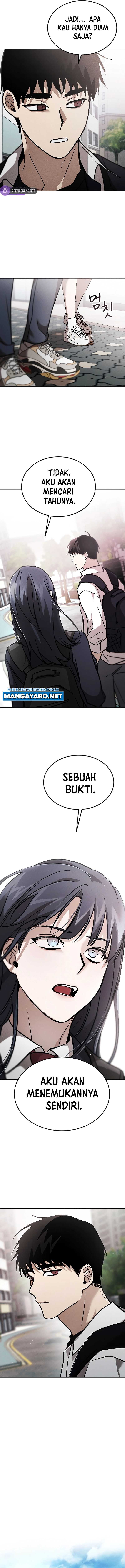 Pray to a Ghost Chapter 02 Gambar 5