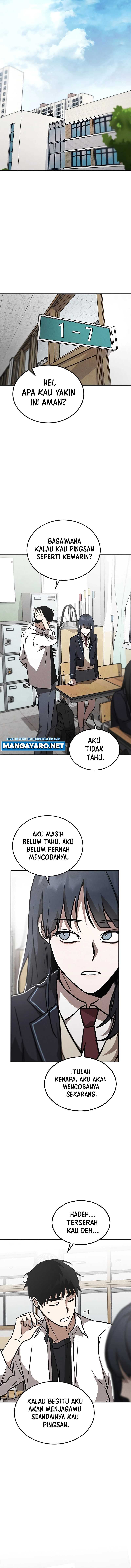 Pray to a Ghost Chapter 02 Gambar 6