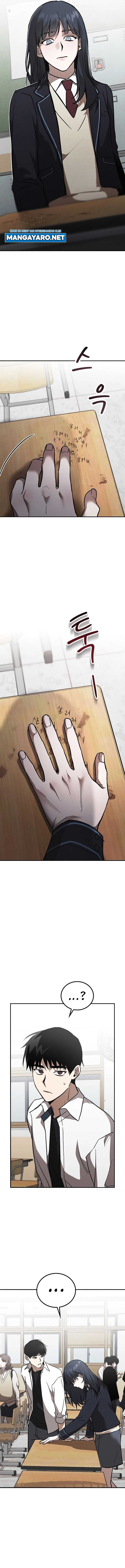 Pray to a Ghost Chapter 02 Gambar 7