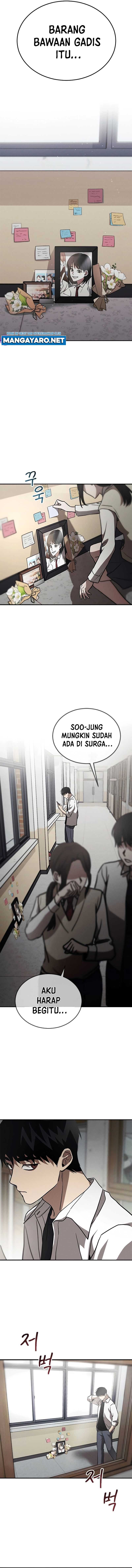 Pray to a Ghost Chapter 02 Gambar 10
