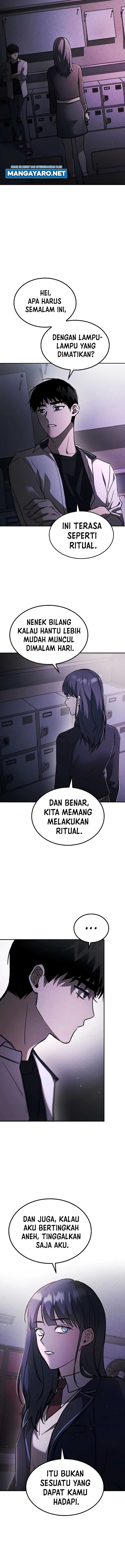 Pray to a Ghost Chapter 02 Gambar 14