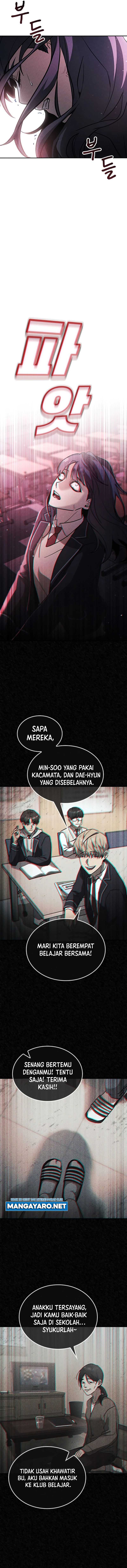 Pray to a Ghost Chapter 02 Gambar 17