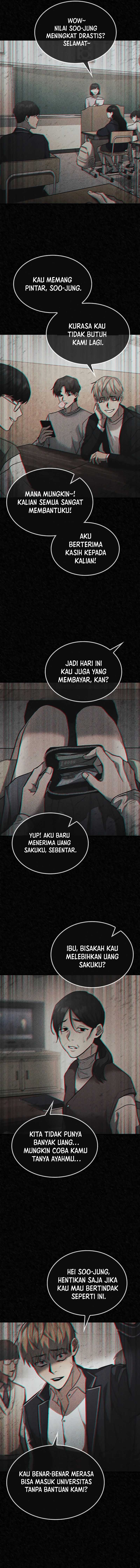 Pray to a Ghost Chapter 02 Gambar 18
