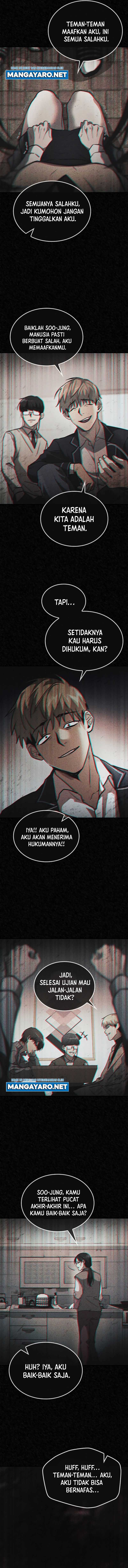 Pray to a Ghost Chapter 02 Gambar 19