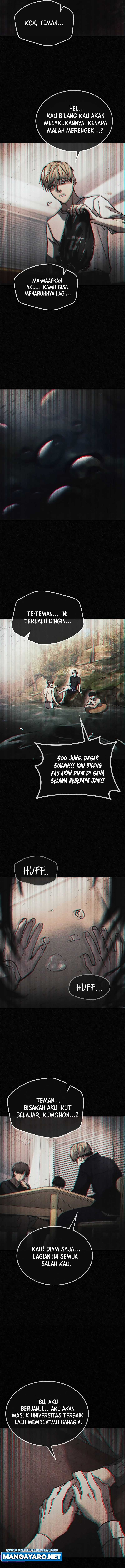Pray to a Ghost Chapter 02 Gambar 20