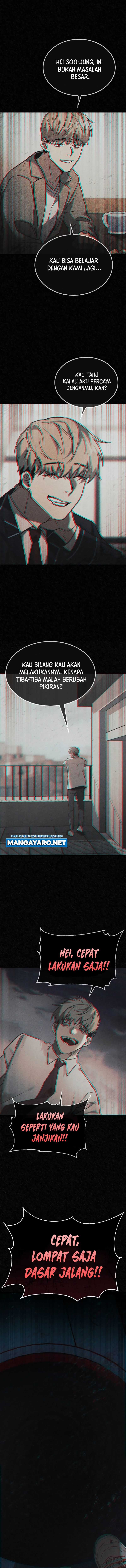 Pray to a Ghost Chapter 02 Gambar 21