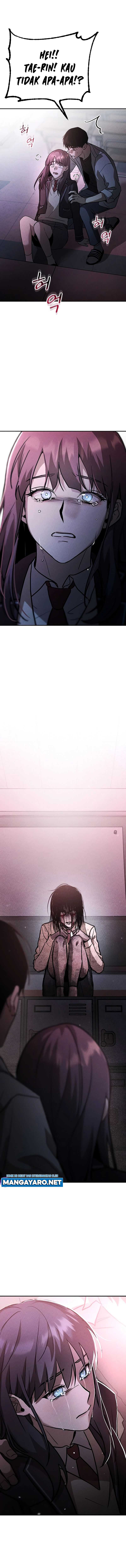 Pray to a Ghost Chapter 02 Gambar 23