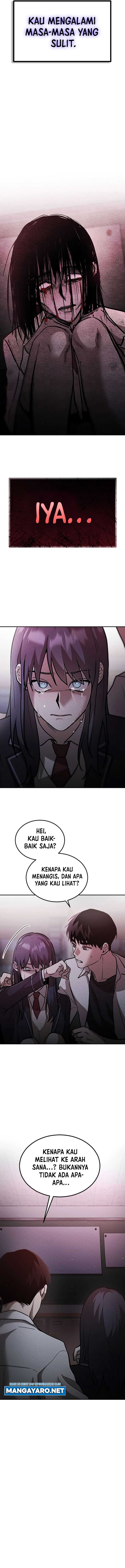 Pray to a Ghost Chapter 02 Gambar 24