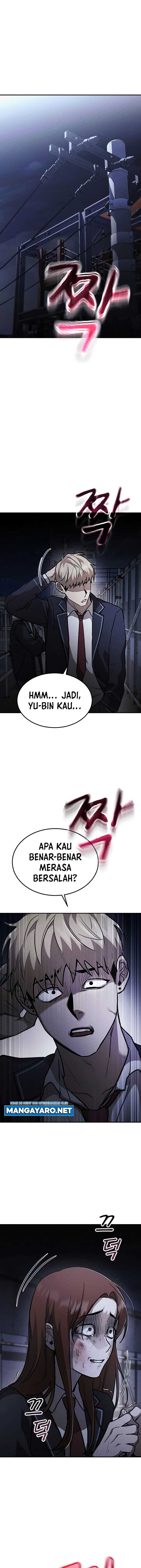 Pray to a Ghost Chapter 02 Gambar 25