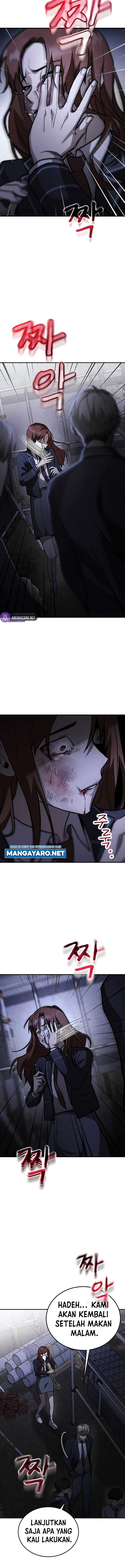 Pray to a Ghost Chapter 02 Gambar 26