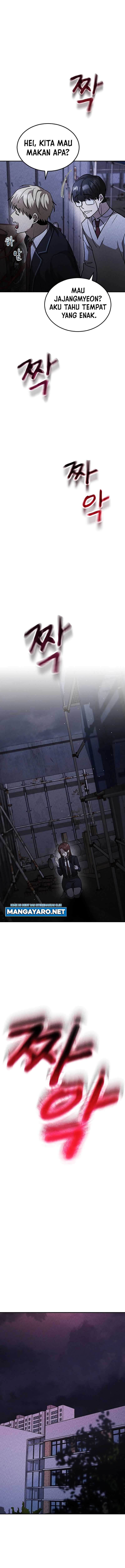 Pray to a Ghost Chapter 02 Gambar 27