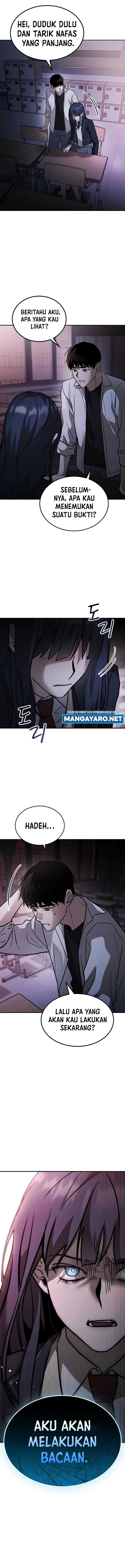 Pray to a Ghost Chapter 02 Gambar 28
