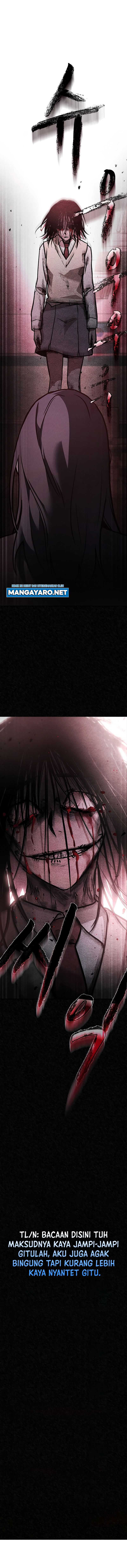 Pray to a Ghost Chapter 02 Gambar 29