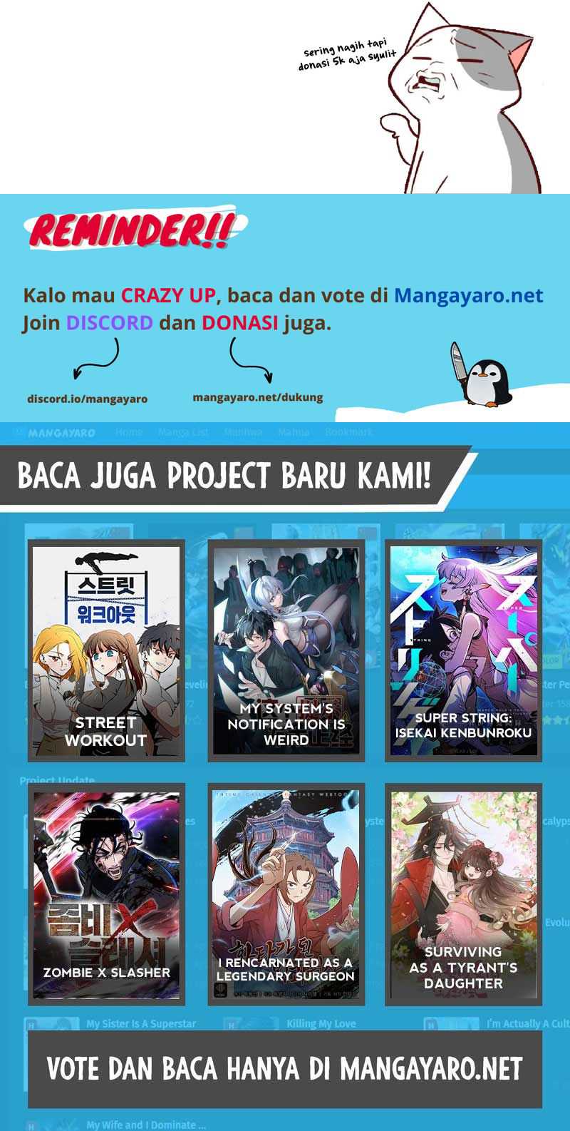 Pray to a Ghost Chapter 02 Gambar 30