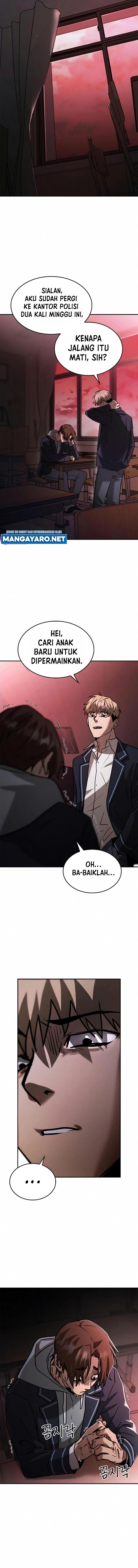 Pray to a Ghost Chapter 04 Gambar 3