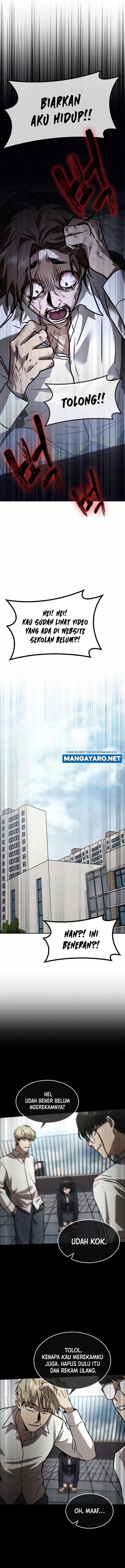 Pray to a Ghost Chapter 04 Gambar 6