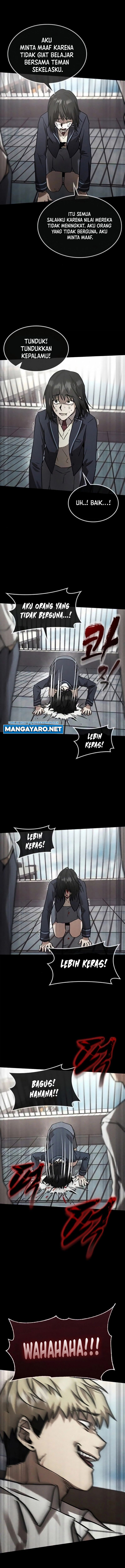 Pray to a Ghost Chapter 04 Gambar 7