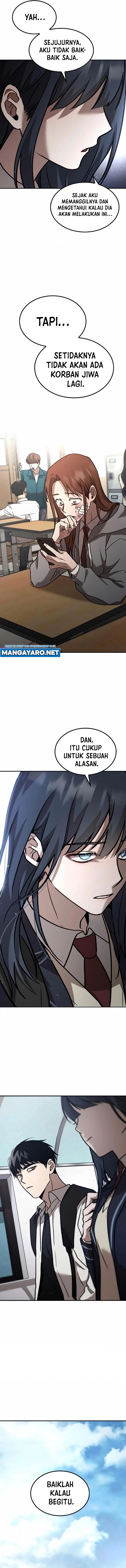 Pray to a Ghost Chapter 04 Gambar 10