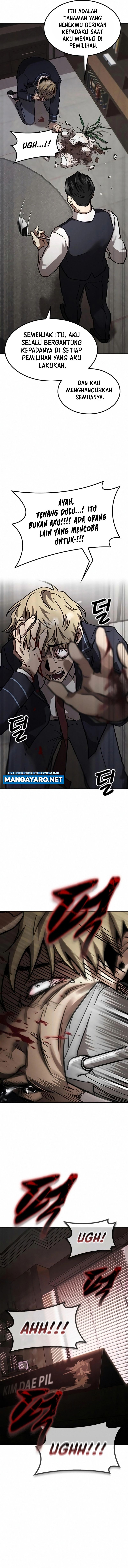 Pray to a Ghost Chapter 04 Gambar 12