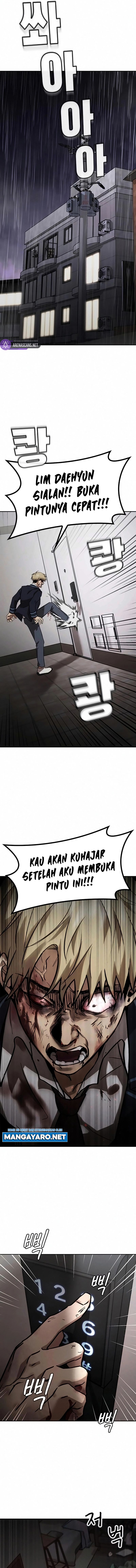 Pray to a Ghost Chapter 04 Gambar 13