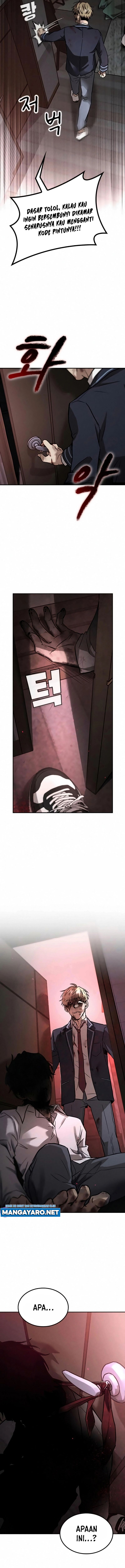 Pray to a Ghost Chapter 04 Gambar 14