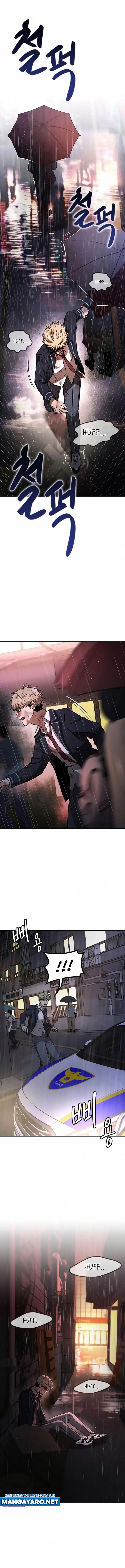 Pray to a Ghost Chapter 04 Gambar 16